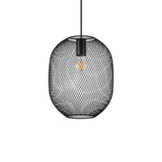 Lampada A Sospensione Net Sp1 D24 Nero Ideal-Lux