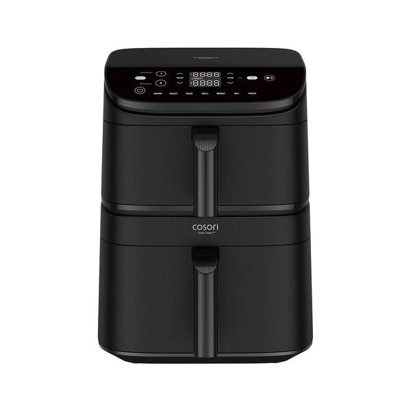 Friggitrice ad aria cosori caf dc121 aeur turbo tower black