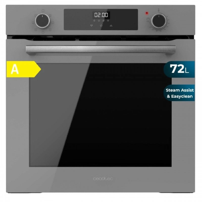CECOTEC 02811 - Bolero Hexa M226000 Glass Grey  A