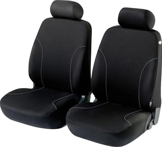 Copricuscini per auto - Luxury Copricuscini 2 pezzi