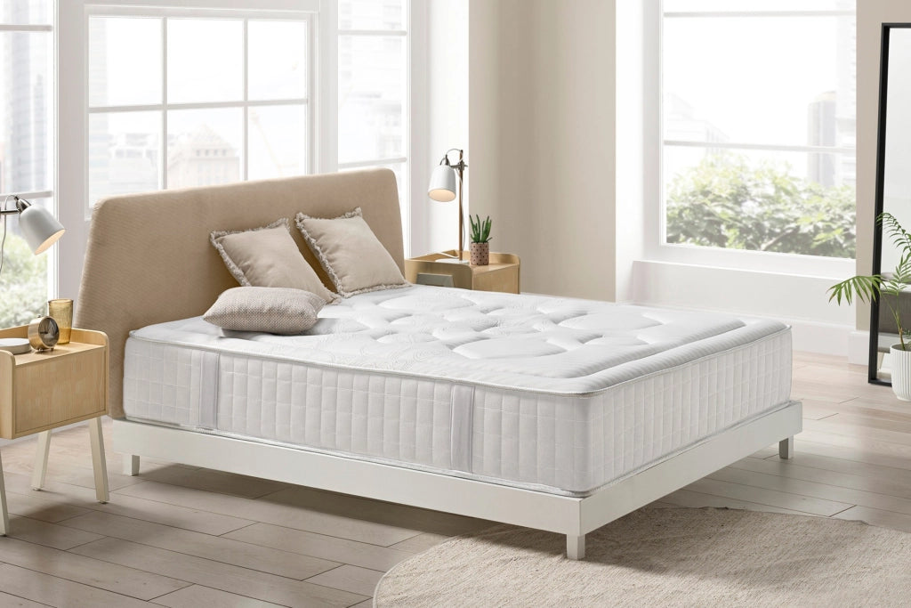 Materasso viscoelastico Tempus Premier - 140X200 cm - Moonia