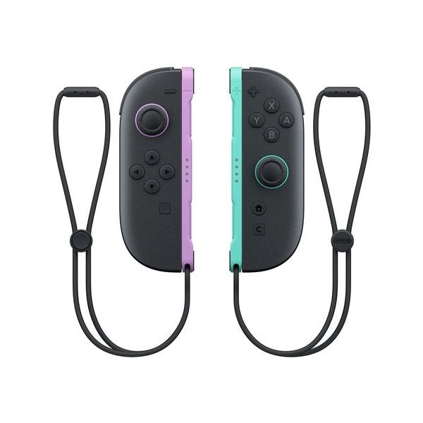 Joy-con coppia viola e verde switch2 - 0045496321833