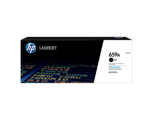 HP LaserJet Cartuccia toner nero originale 659A