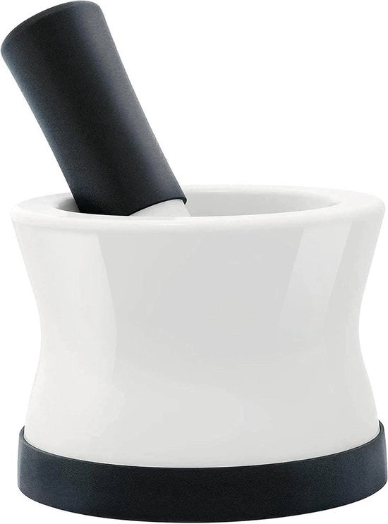Vijzel per ceramica e silicone - resistente al lavastoviglie