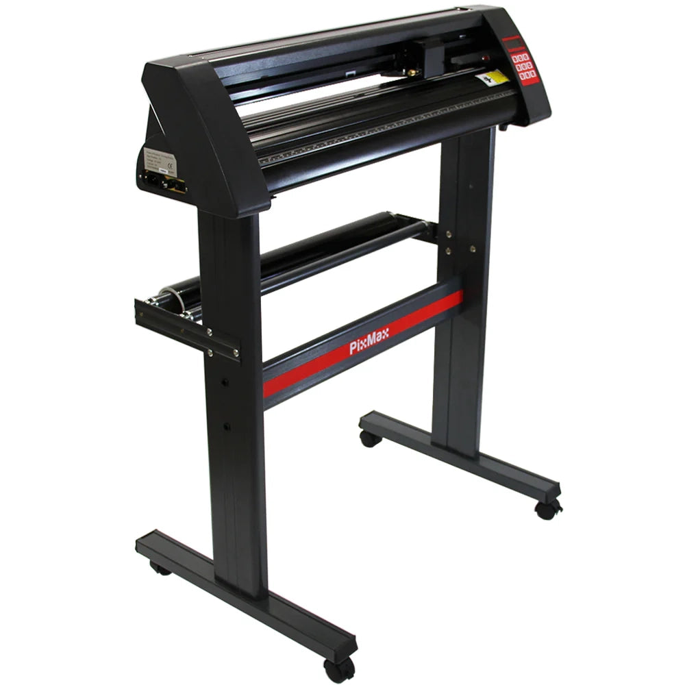 Bundle creativo PixMax: pressa 50x50cm, plotter vinile 720mm, stampante Epson