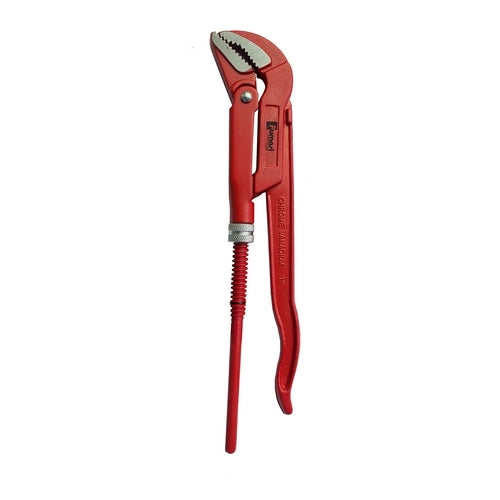GIRATUBI UNIVERSALE SVEDESE GANASCE 45  °- 22 mm 1/2- FUMA- pezzi 1