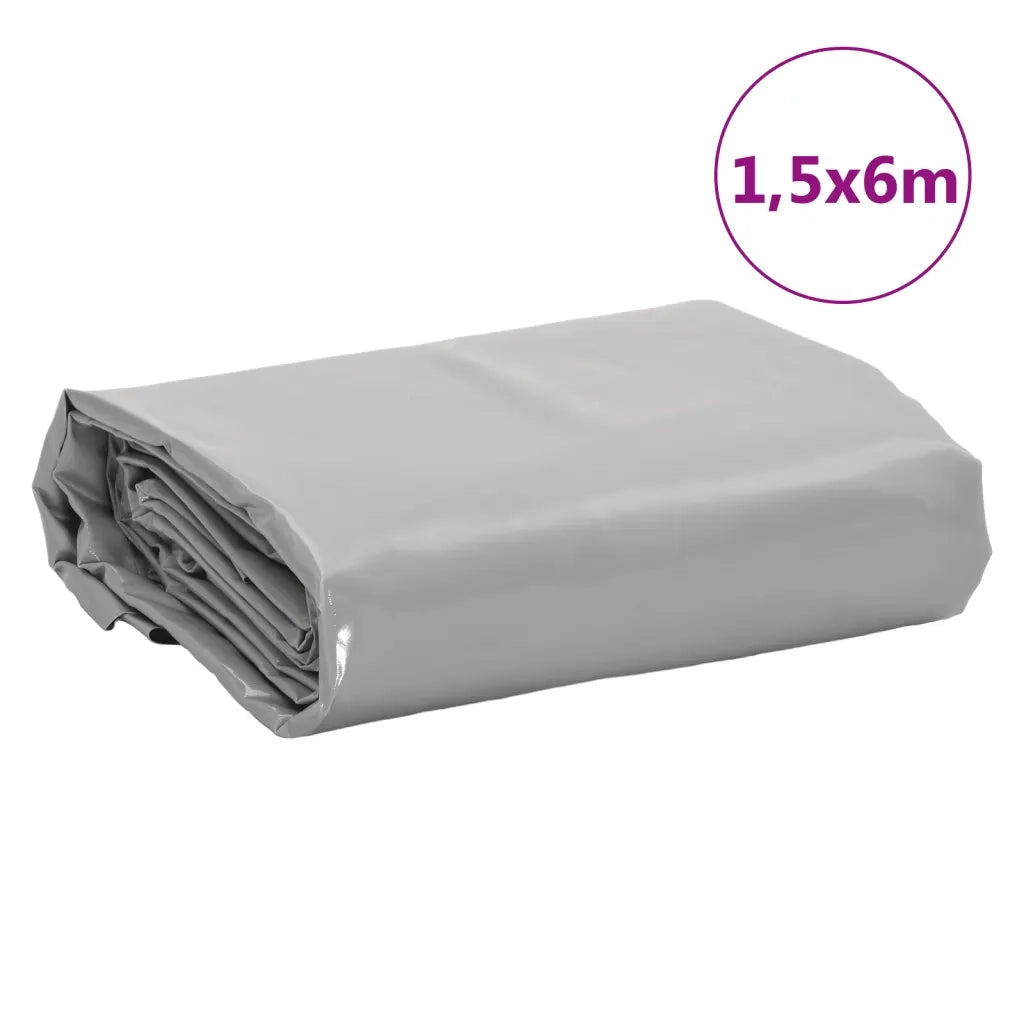 Telone Grigio 1,5x6 m 650 g/m2
