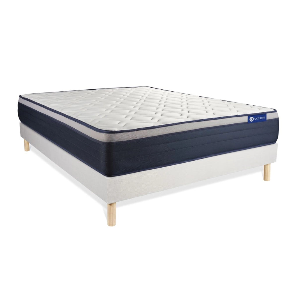 Kit rete e materasso Actimemo max 120x200cm - Spessore : 26cm- memory foam - rigido