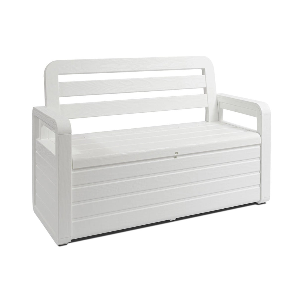 Toomax CASSAPANCA FOREVERSPRING 133X58XH89CM BIANCA.