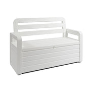 Toomax CASSAPANCA FOREVERSPRING 133X58XH89CM BIANCA.
