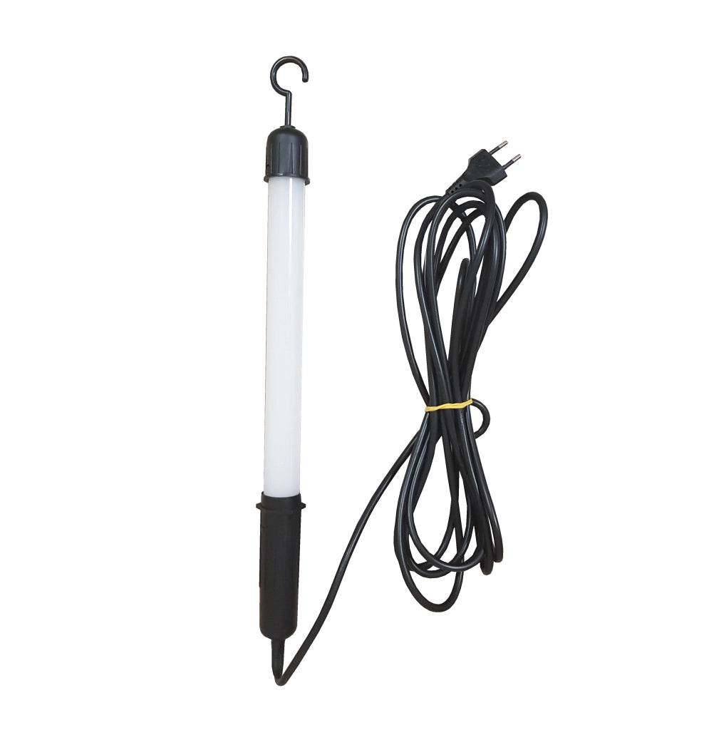 LAMPADA DA LAVORO PORTATILE A LED 12 led - IDEAL STAR