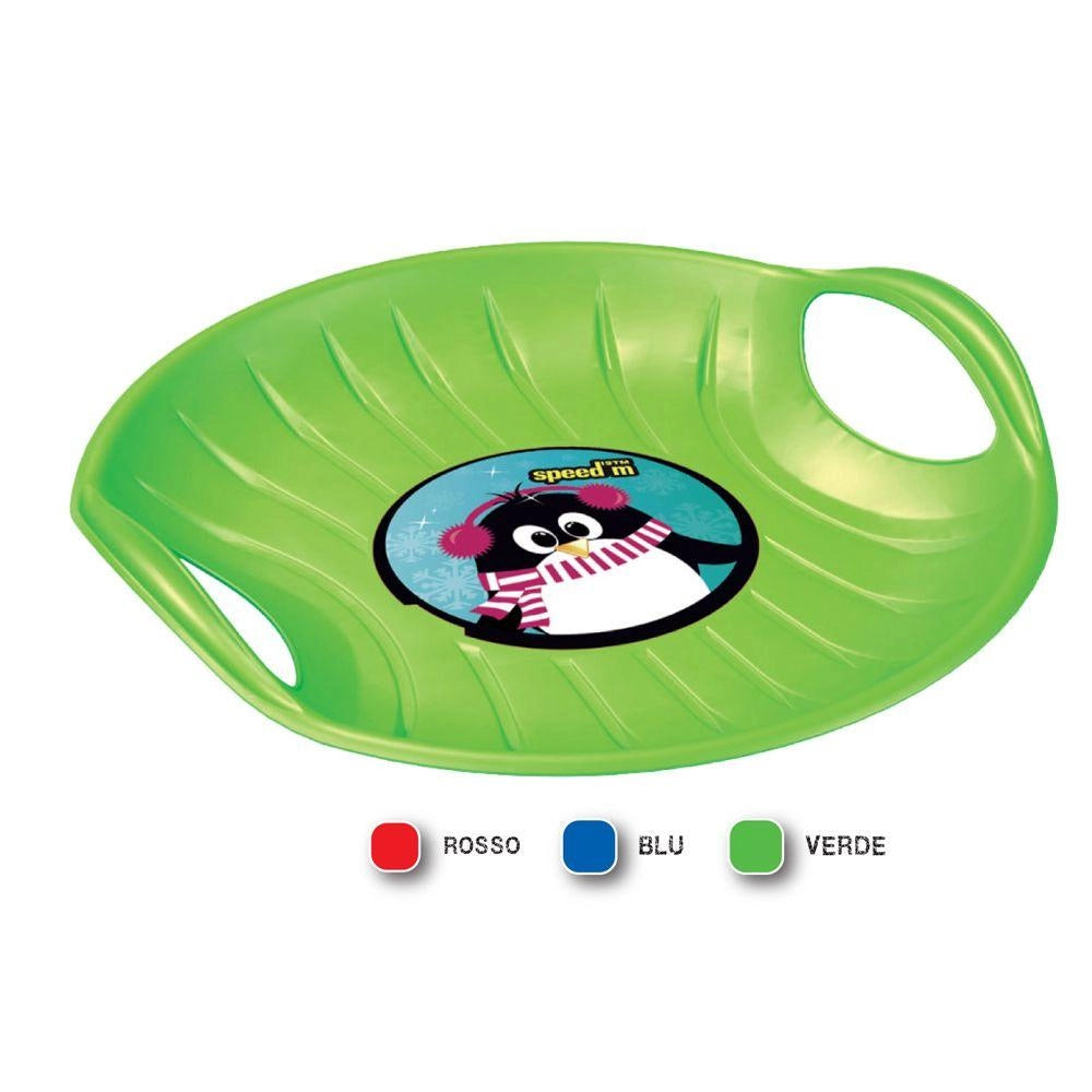 DISCO NEVE `SUNNY` colori assortiti