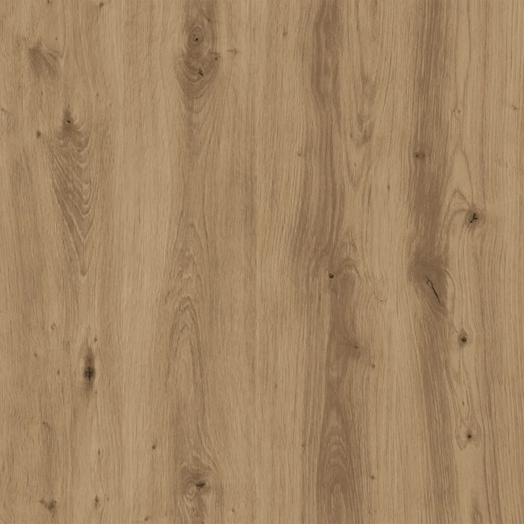 Bancone da Muro Rovere Artigianale Legno Multistrato