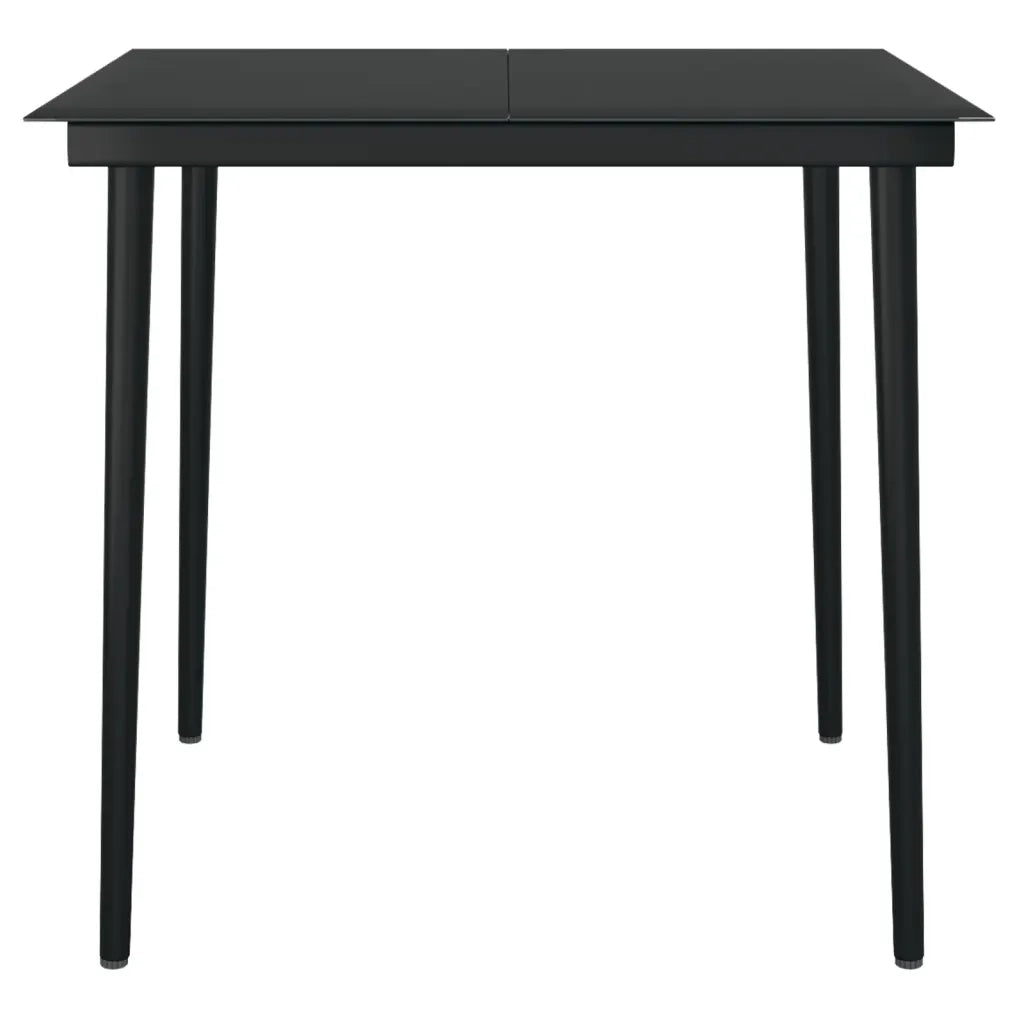 Set da Pranzo da Giardino Marrone 3099668