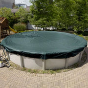Copertura Invernale  9,10 M Per Piscine Vogue Atrium Di  8,23 M Dimensione piscina: Ø 6.40 m