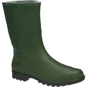 STIVALE IN PVC MOD. 'TRONCHETTO' n° 46