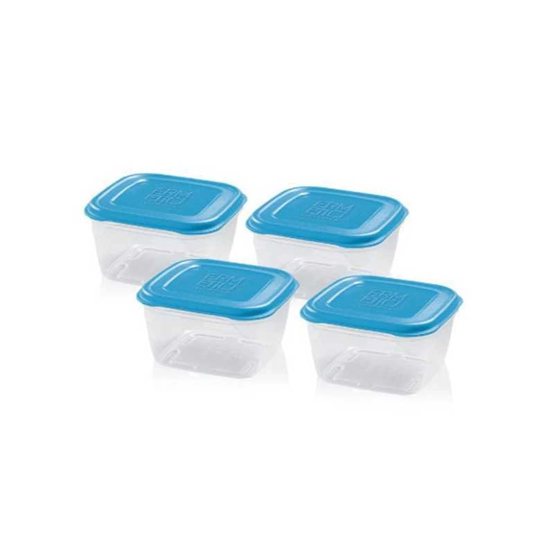 Cont.Gio'Mama Quadro pz.4 L 0,25 Cm10 H15 Giostyle