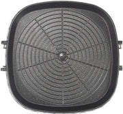 Grillpan a stile coreane con trattamento antiaderente per BBQ interno ed esterno