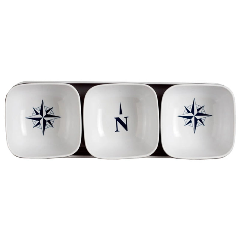 SET APERITIVO SERIE NORTHWIND APERITIF SET CM 27 X 9 - SET 4 PCS