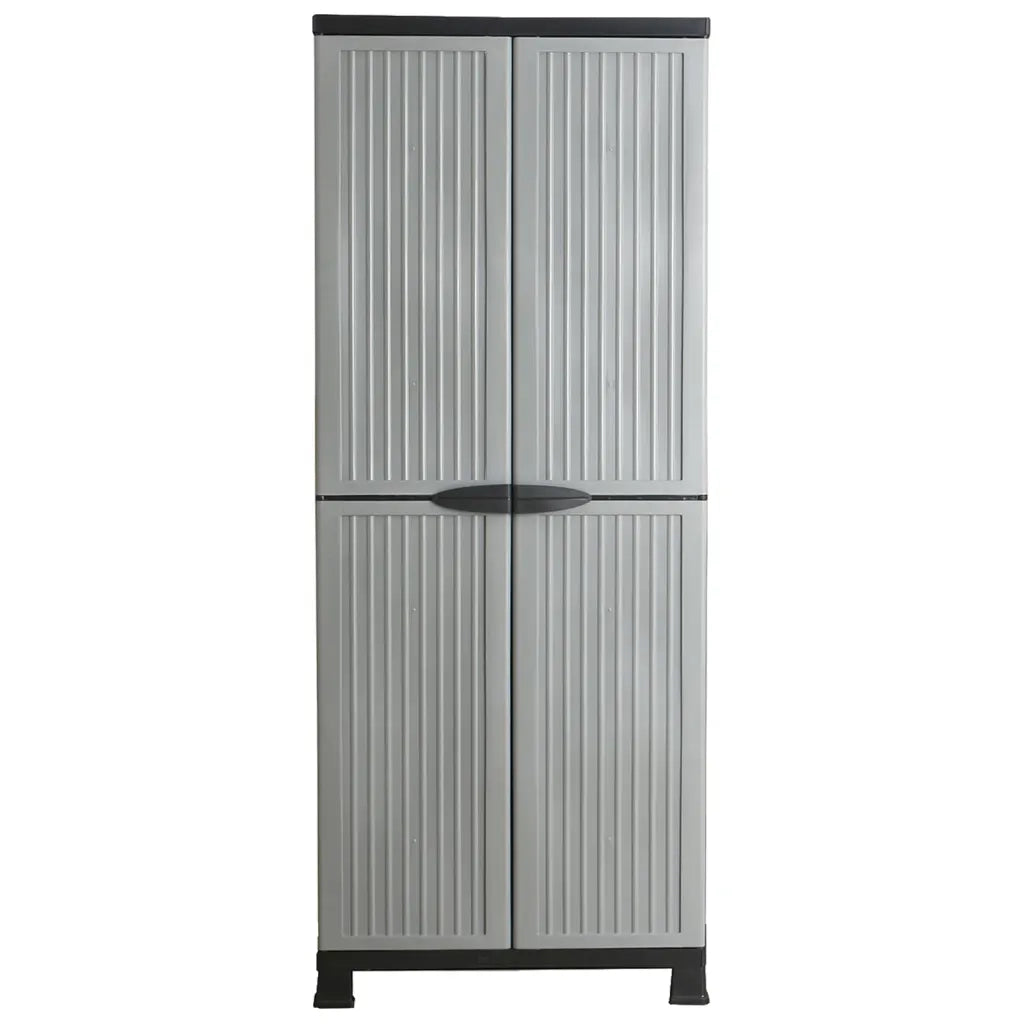 Armadietto in Plastica 68x39x171,5 cm