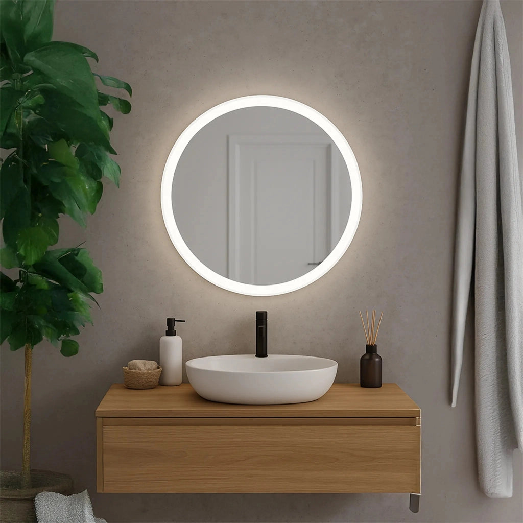 Specchio Led 60cm Bl807