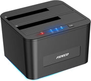 Stazione di Docking per HDD/SSD USB 3.0 per 2,5 e 3,5 pollici SATA con Supporto Offline Clone