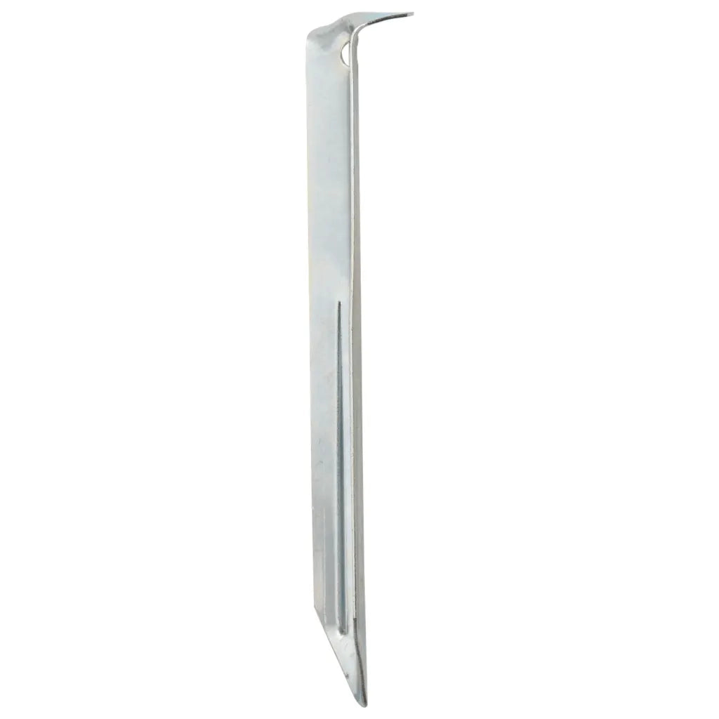 Picchetti per Tenda 24 pz 17 cm Ø20 mm in Acciaio Zincato 4009336