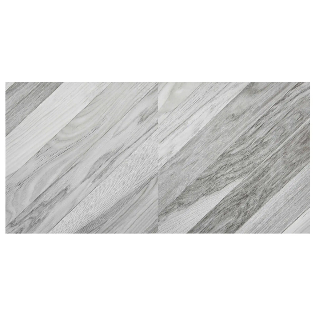 Tavole per Pavimenti 55 pcs Grigio 5,11 m² PVC 42046350