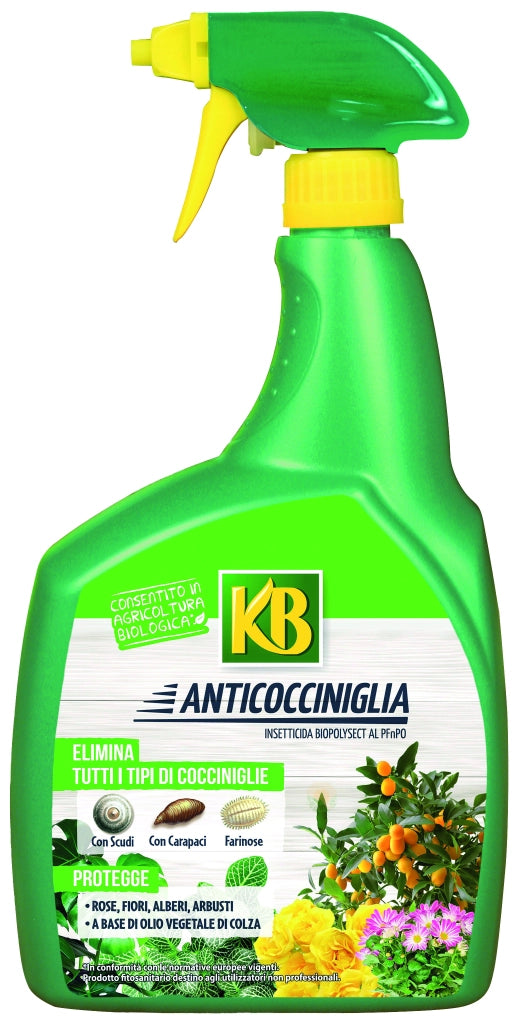 BIOPOLISECT INSETTICIDA ANTICOCCINIGLIA PFnPO ml. 800
