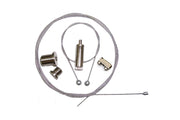 Ati Hanging Kit per Fissaggio a Soffitto Plafoniere POWER MODULE 1 pezzo