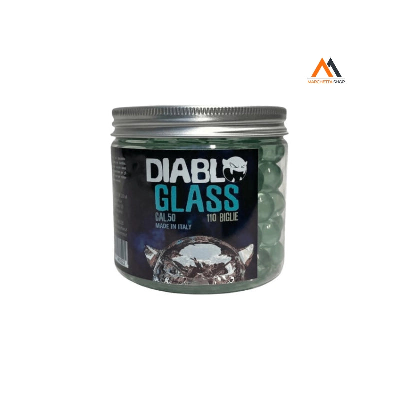 DEFENCE DIABLO GLASS