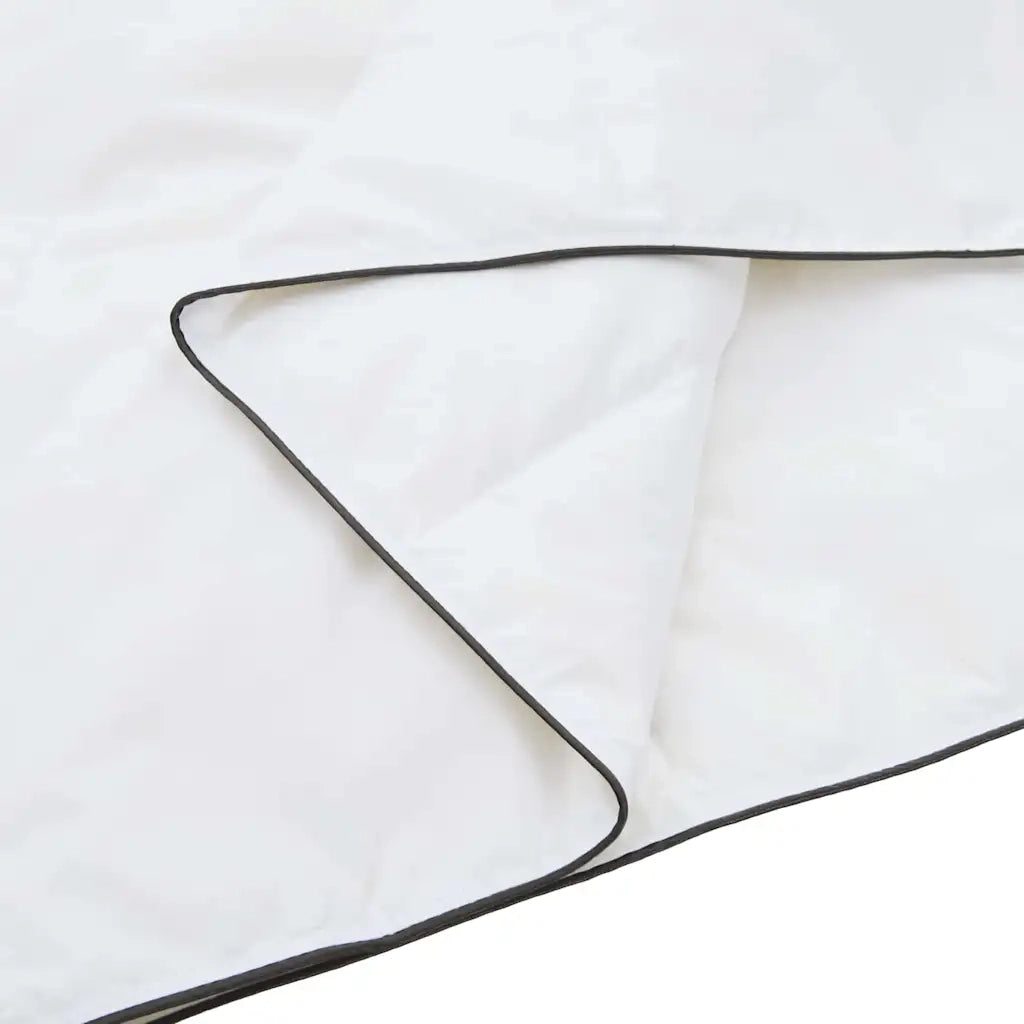 Piumone | Duvet Invernale Bianco 200 x 240 cm Piuma