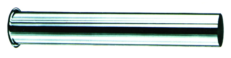 CANOTTO PER SIFONE CON CARTELLA  mm. 26x300 10.00 pz