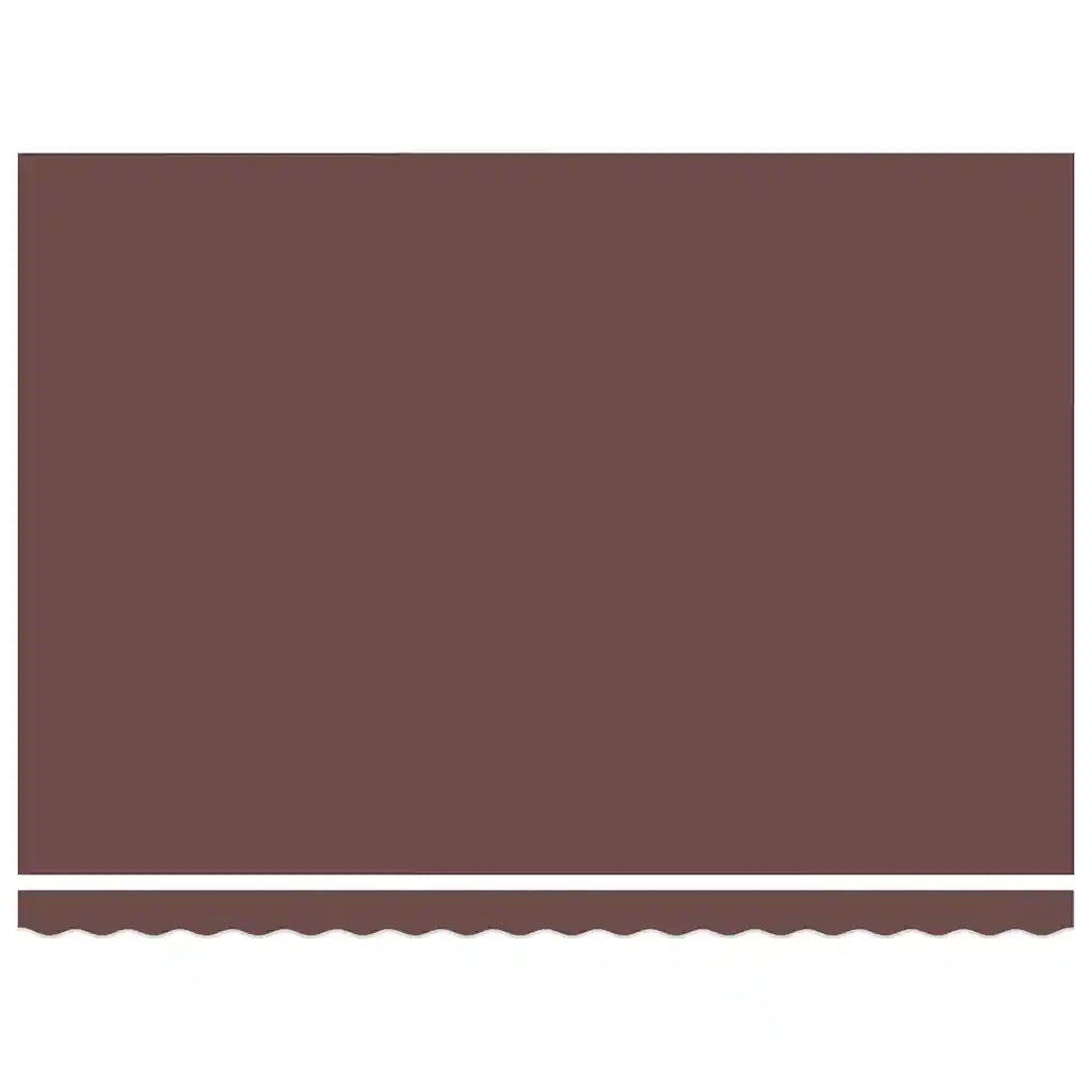 Tenda da Sole Retrattile Automatica con LED Marrone 450x300 cm 3310214