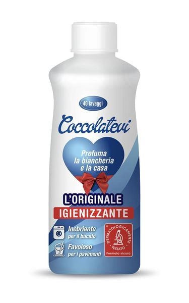 COCCOLATEVI PROFUMO CONCENTRATO PER IL BUCATO DA 250 ML ORIGINALE