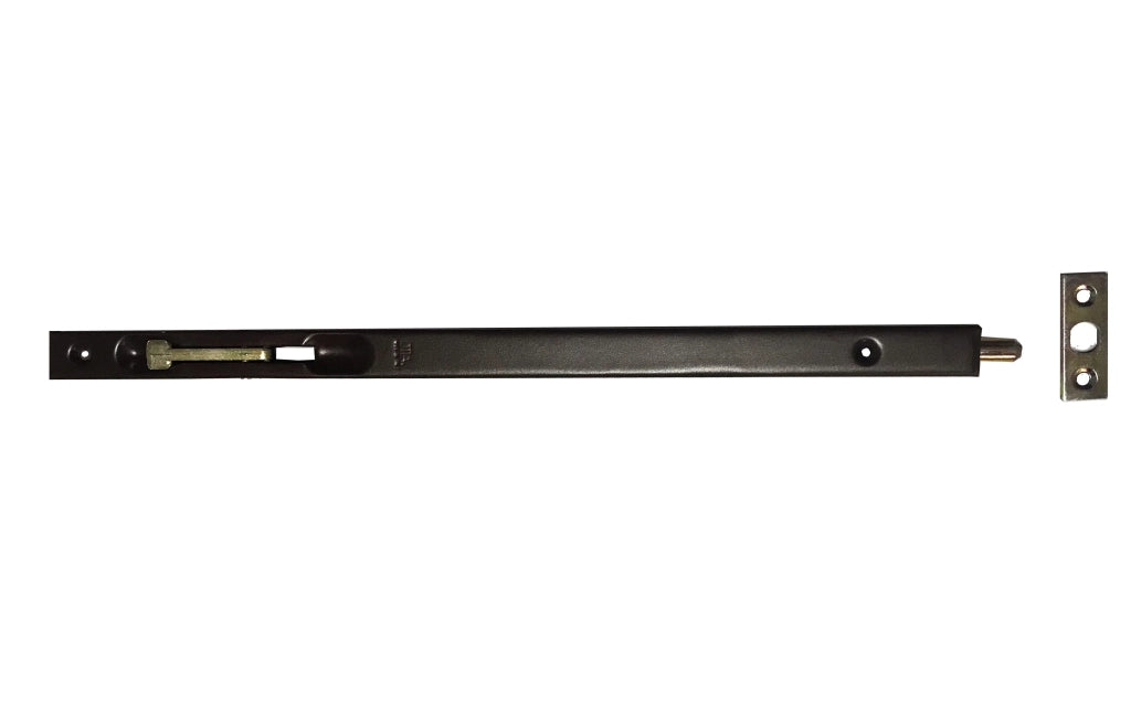 CATENACCIO A LEVA AD INCASSO 20 cm - Bronzato