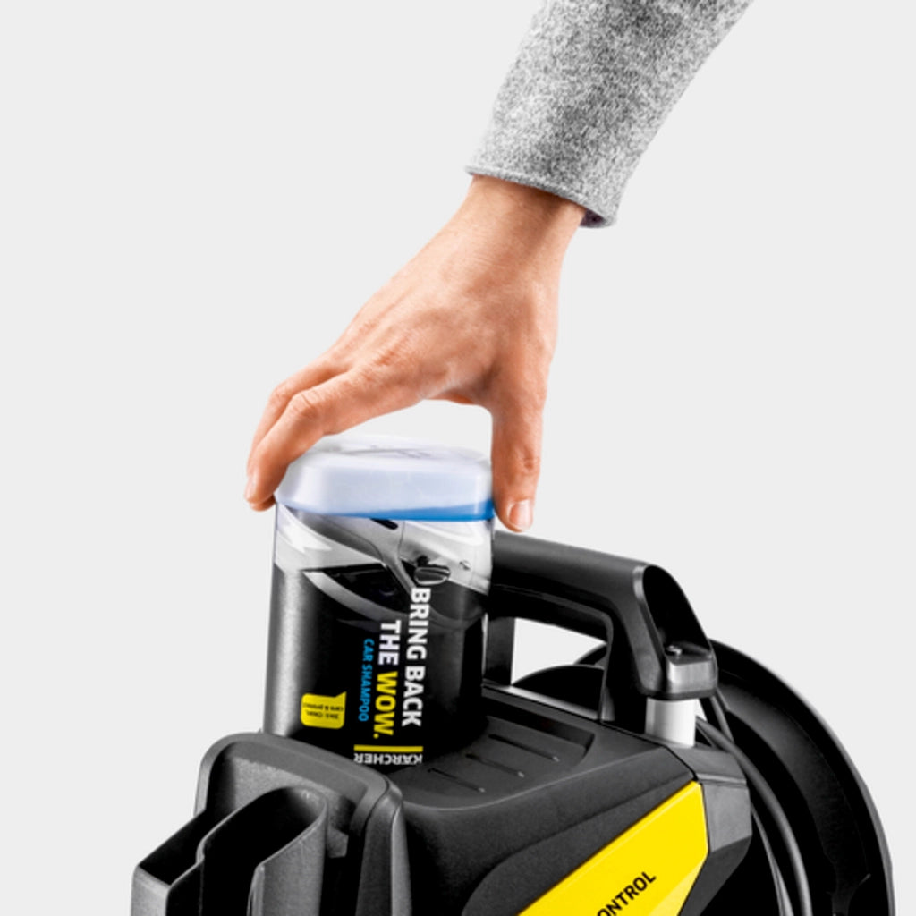 KARCHER Idropulitrice K 7 Premium Power Flex Home - Allacciamento elettrico: 230 / 50 V / Hz - Pressione: 20  max. 180 / 2  max. 18 bar / MPa - Portata: max. 600 l/h