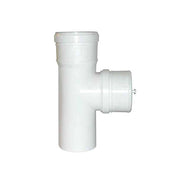 canna fumaria in PLASTICA PPS DN 100 elemento ISPEZIONE INTERMEDIA