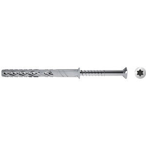 ELEMATIC TASSELLO T66V PROLUNG 10X160 MM VITE TORX- 50,0 pz