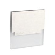 Luce scala Kanlux SABIK LED 3000K 12V bianco/argento