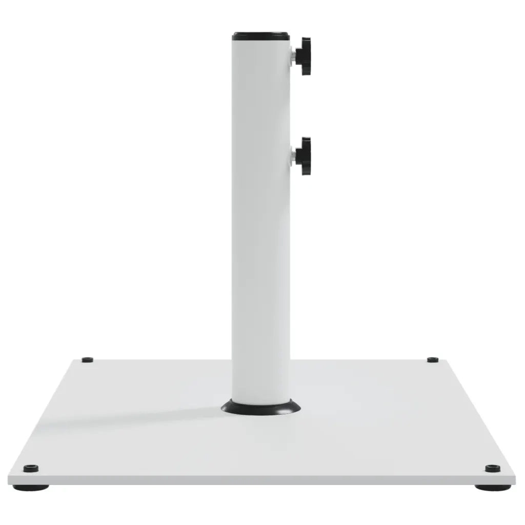 Base per Ombrellone per Pali-Supporto per ombrellone ?32/38/48 mm 15 kg Rettangolare 674110