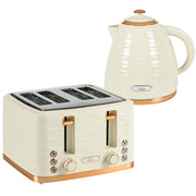 Tostapane e Bollitore 2 in 1 ¨C Minimal ¨C Beige