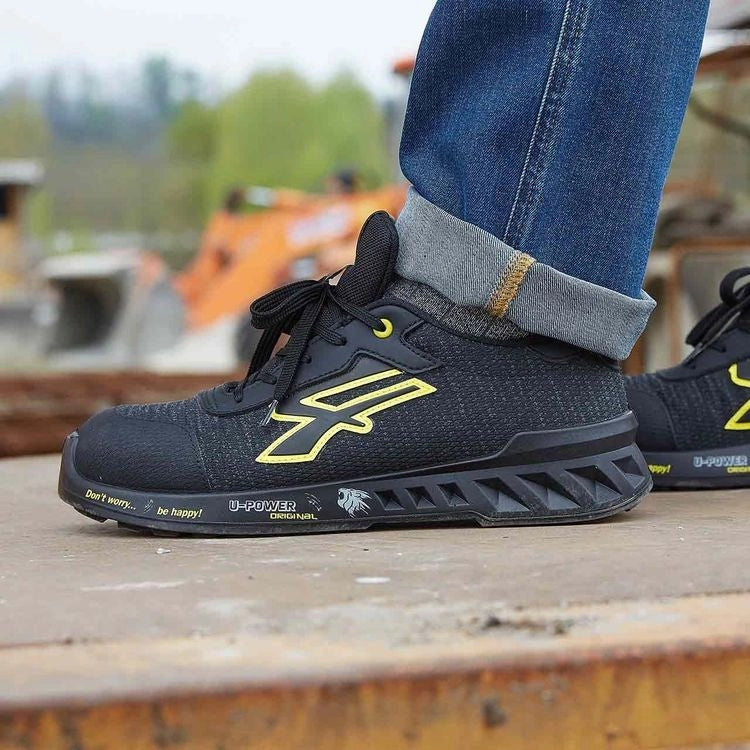 Scarpe Antinfortunistica Upower Frank N 39