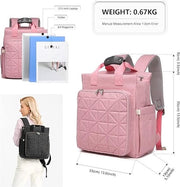 Borsa da Comodità per Bambini - zaino grande capacità