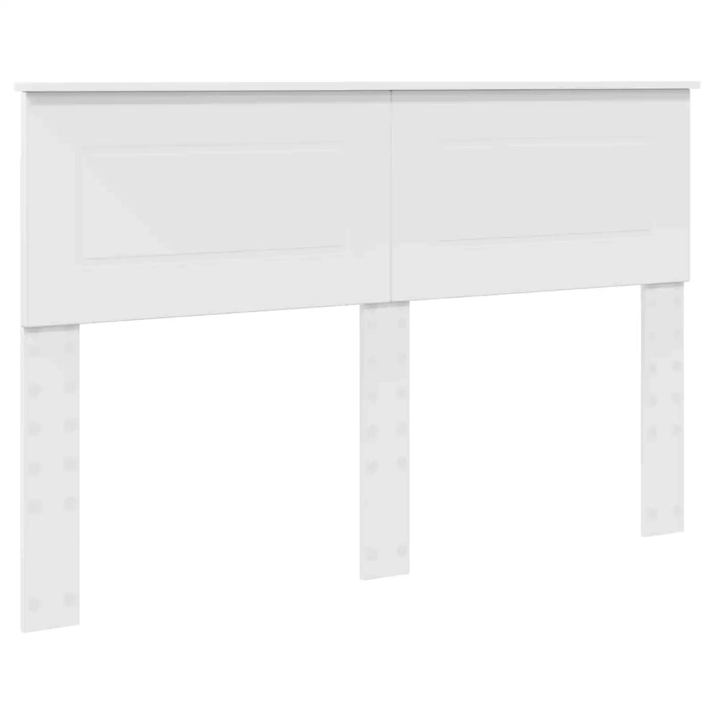 Testiera Bianco Legno ingegnerizzato 888275