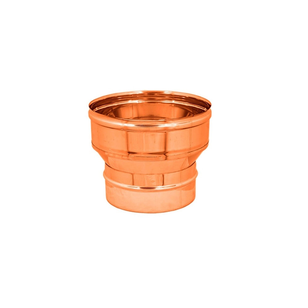 Aumento in rame da m 130 a f variabile, diametro 230mm