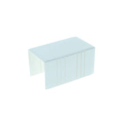 Connettore Giunto Lineare 40X40mm Per Canaline FG18308