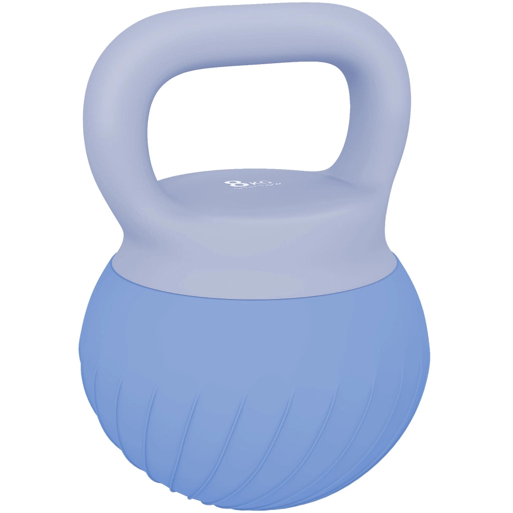 Kettlebell 8 kg ¨C zephmum ¨C Blu