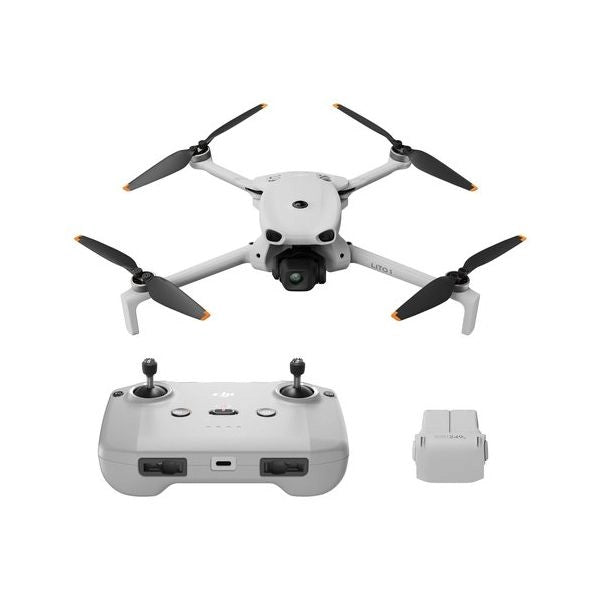 Drone dji djilx01 serie lito x1 rc n3 grey