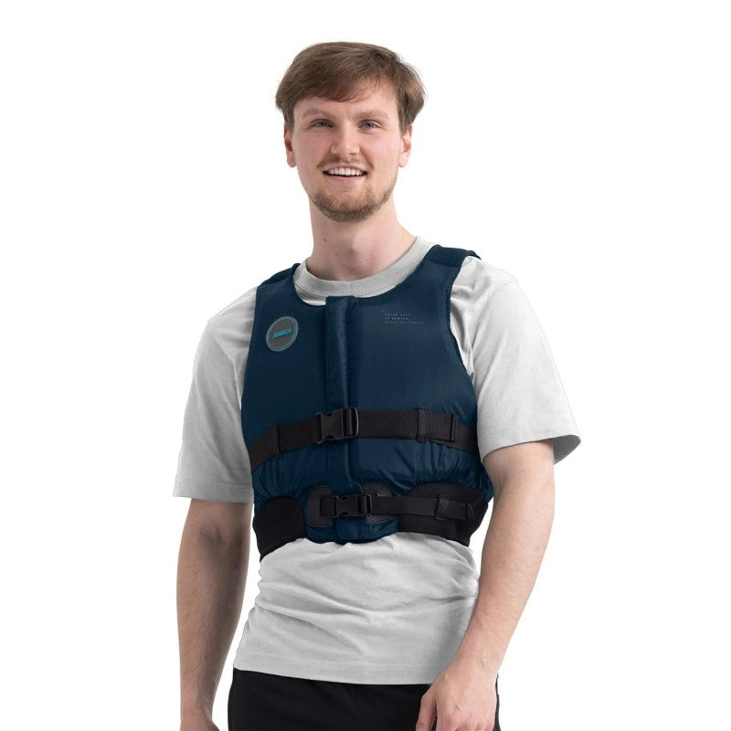 GIUBBOTTO ADVENTURE BLU L/XL